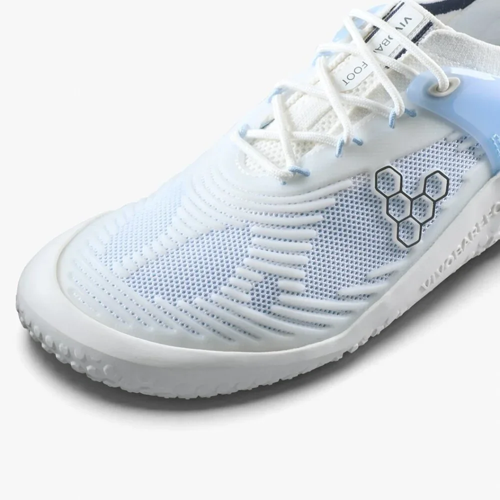 NEW Vivobarefoot womens sz 9 Motus Strength II shoes lifting gym blue $220msrp - Picture 5 of 7